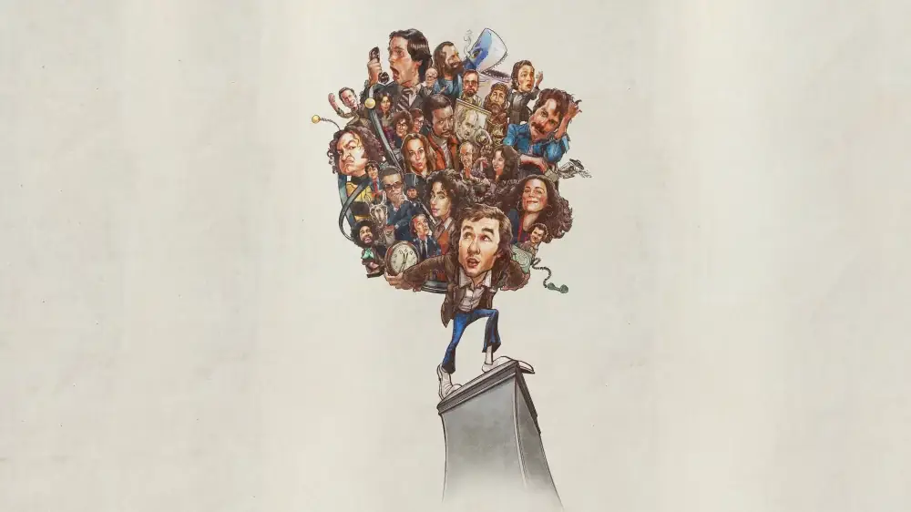 Assistir Saturday Night – A Noite que Mudou a Comédia