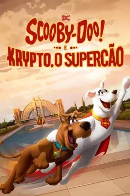 Scooby-Doo e Krypto, o Supercão izle