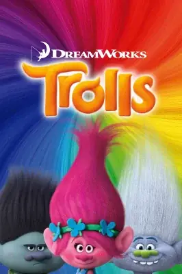 Trolls izle