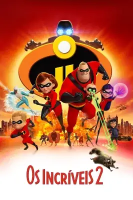 Os Incríveis 2 izle