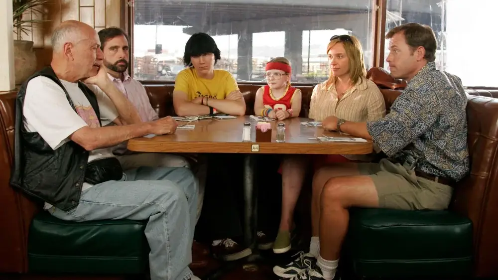 Assistir Pequena Miss Sunshine