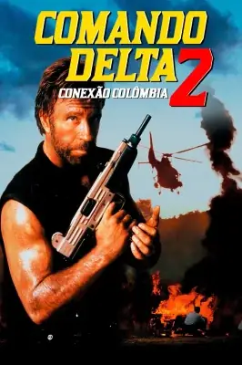 Comando Delta 2 – Conexão Colômbia izle