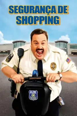 Segurança de Shopping izle