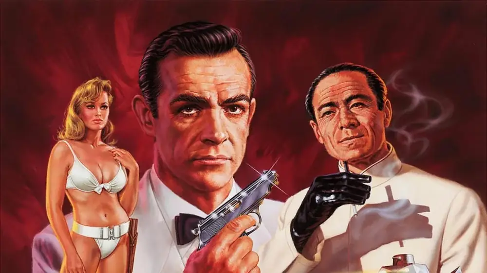 Assistir 007 Contra o Satânico Dr. No