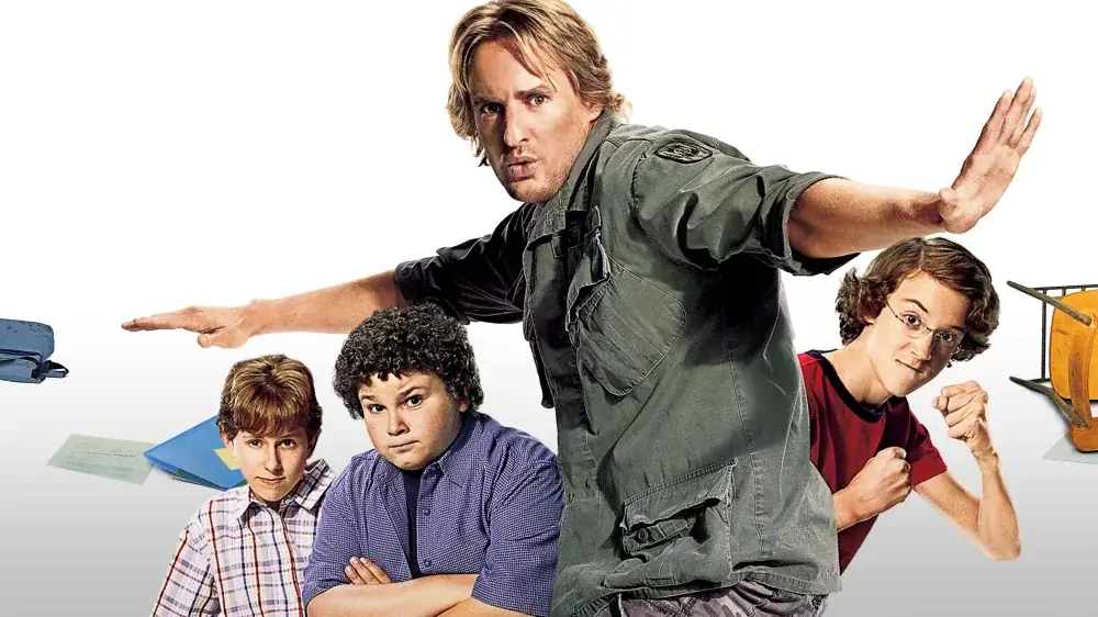 Assistir Meu Nome é Taylor, Drillbit Taylor