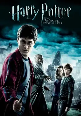 Harry Potter e o Enigma do Príncipe izle