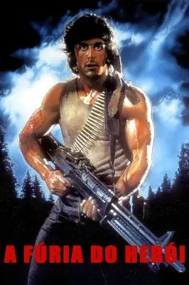 Rambo - Programado para Matar izle