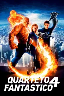 Quarteto Fantástico izle