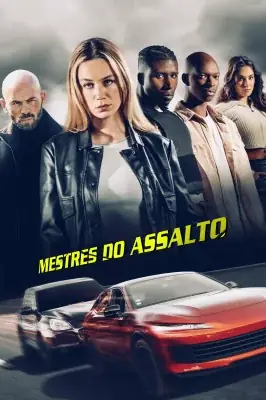 Mestres do Assalto izle