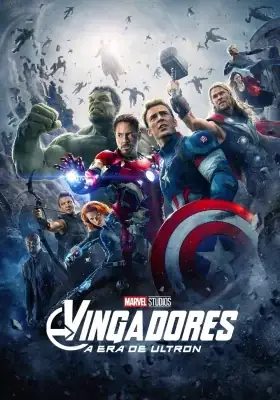 Vingadores: Era de Ultron izle