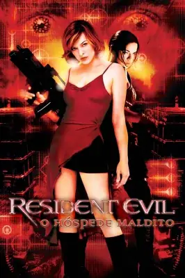 Resident Evil - O Hóspede Maldito izle