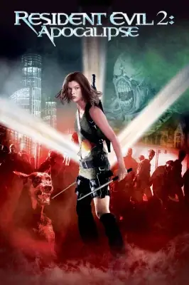 Resident Evil 2 - Apocalipse izle