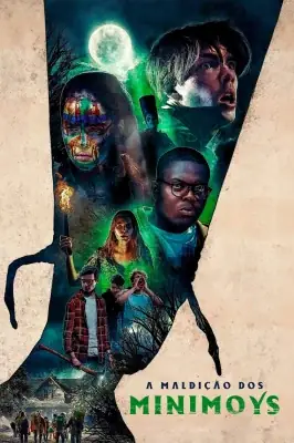 A Maldição dos Minimoys izle