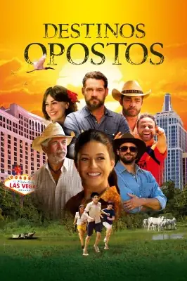 Destinos Opostos izle