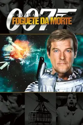 007 Contra o Foguete da Morte izle