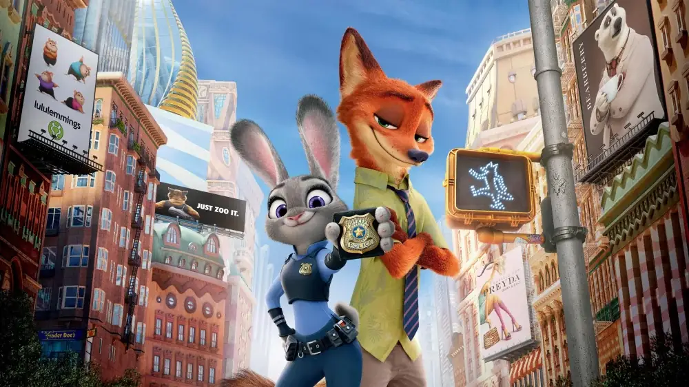 Assistir Zootopia: Essa Cidade é o Bicho