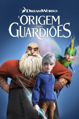 A Origem dos Guardiões izle