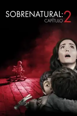 Sobrenatural: Capítulo 2 izle