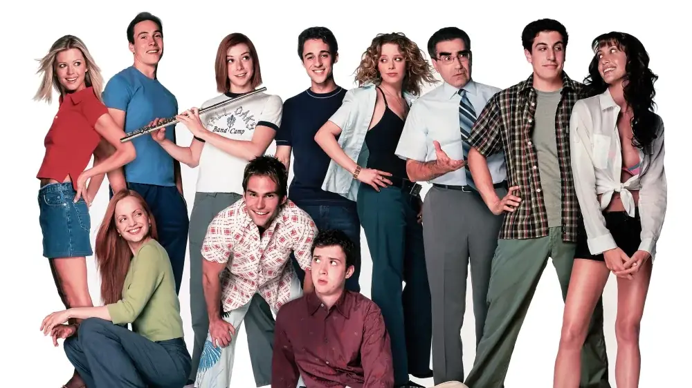 Assistir American Pie 2 - A Segunda Vez É Ainda Melhor