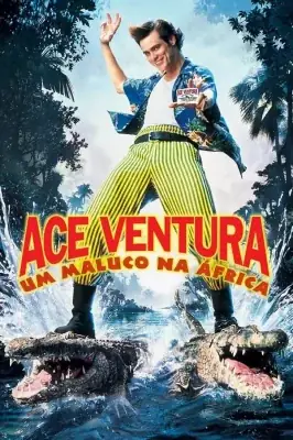 Ace Ventura 2 - Um Maluco na África izle