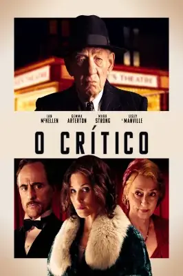 O Crítico izle