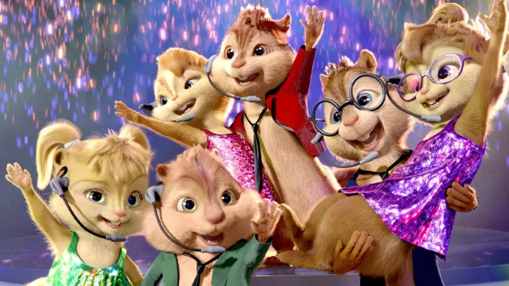 Assistir Alvin e os Esquilos 3