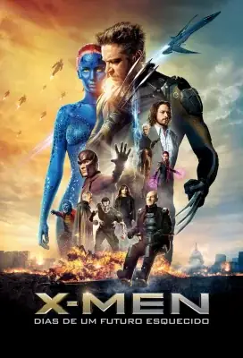 X-Men: Dias de um Futuro Esquecido izle
