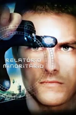 Minority Report - A Nova Lei izle