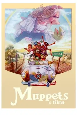 Muppets - O Filme