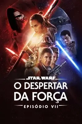 Star Wars: O Despertar da Força izle