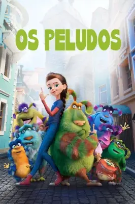 Os Peludos - Guardiões do Lar