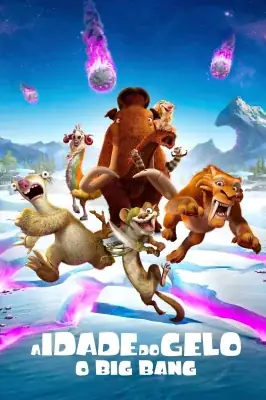 A Era do Gelo: O Big Bang izle