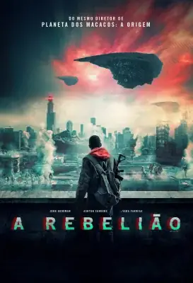 A Rebelião izle