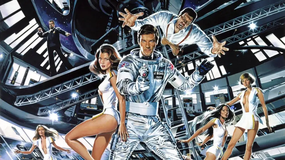 Assistir 007 Contra o Foguete da Morte