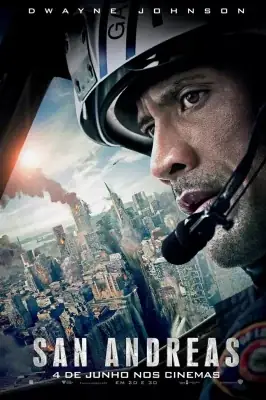Terremoto - A Falha de San Andreas izle