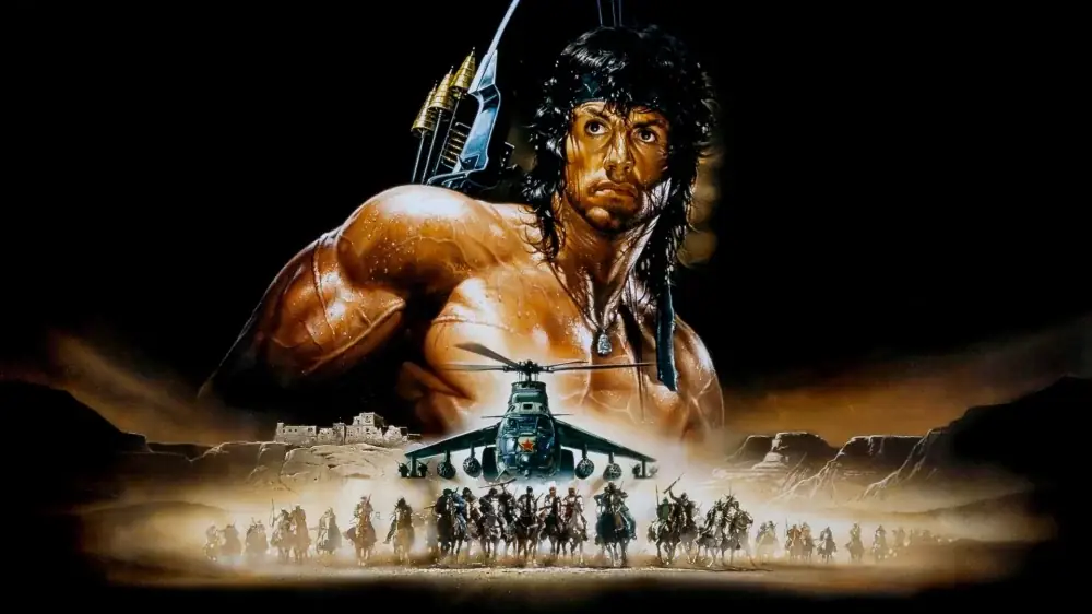 Assistir Rambo 3