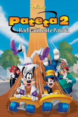 Pateta 2 - Radicalmente Pateta izle