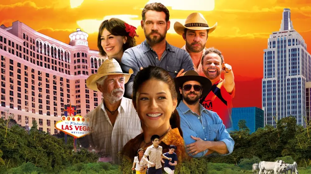 Assistir Destinos Opostos