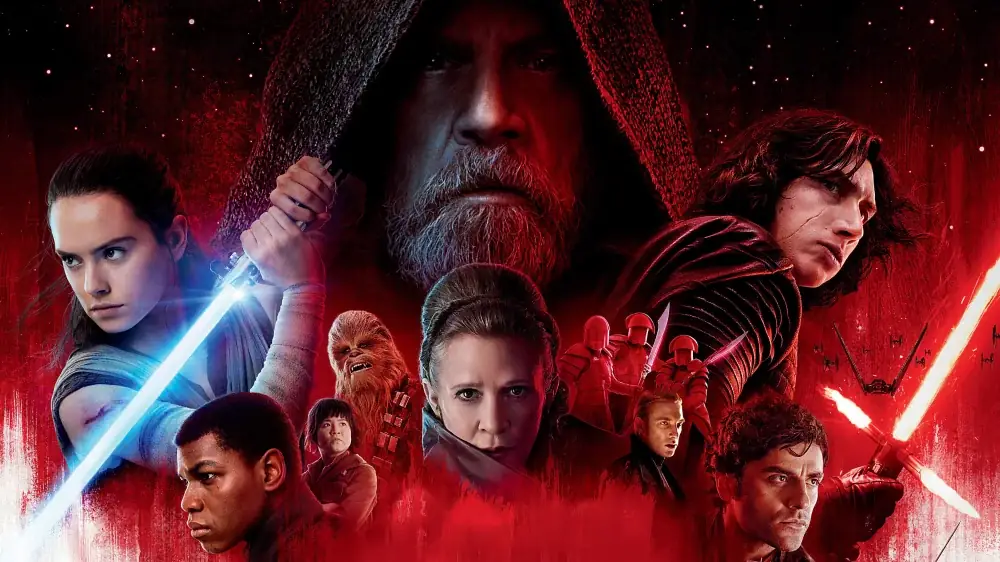 Assistir Star Wars: Os Últimos Jedi