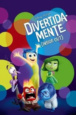 Divertida Mente izle