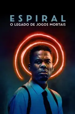 Espiral - O Legado de Jogos Mortais izle