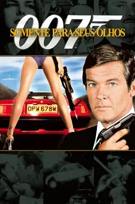 007 - Somente Para Seus Olhos izle