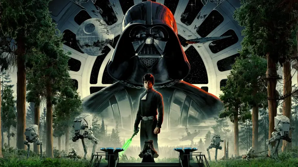 Assistir Star Wars: Episódio VI - O Regresso de Jedi