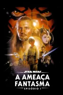 Star Wars: A Ameaça Fantasma izle