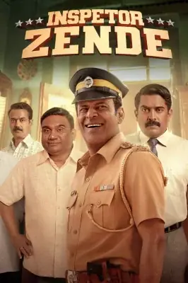 Inspetor Zende izle