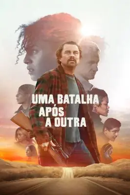 Uma Batalha Após A Outra izle