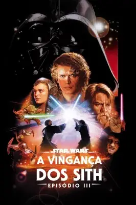 Star Wars: A Vingança dos Sith izle