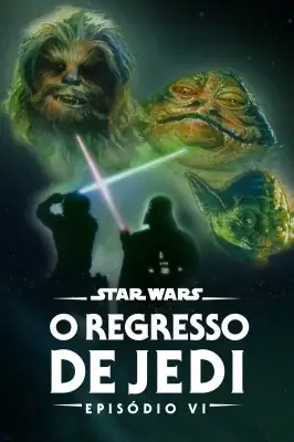 Star Wars: Episódio VI - O Regresso de Jedi izle