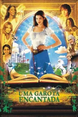 Uma Garota Encantada izle