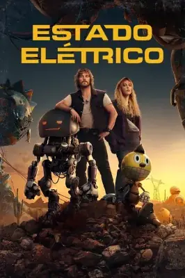 The Electric State izle